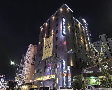 Stay Hotel,Gwangju .